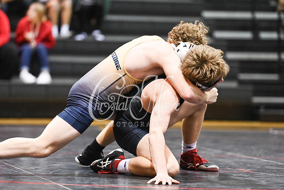 Allatoona High School Varsity Wrestling vs River Ridge Varsity Wrestling