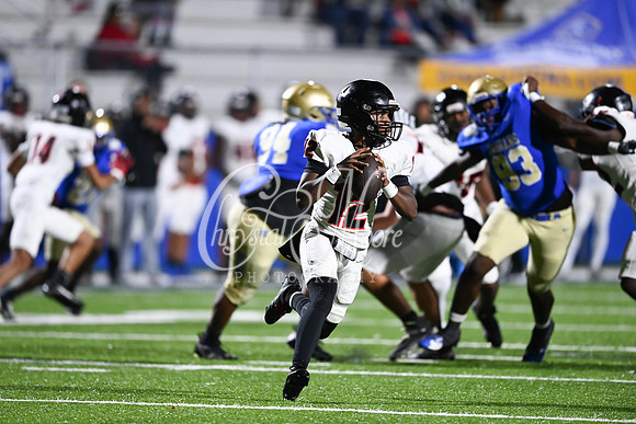 Region 3 AAAAAA McEachern High School vs Region 3 AAAAAA Osborne High School