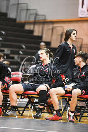 Allatoona High School Varsity Wrestling vs River Ridge Varsity Wrestling