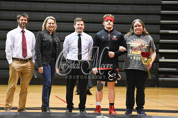 Allatoona High School Varsity Wrestling vs River Ridge Varsity Wrestling