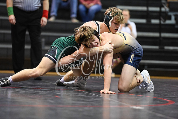River Ridge Varsity Wrestling vs Kennesaw Mountain Varsity Wrestling