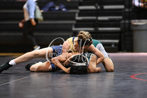 River Ridge Varsity Wrestling vs Kennesaw Mountain Varsity Wrestling