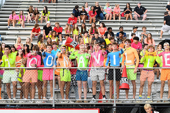 Allatoona High School vs North Paulding High School Friday Night Football Action