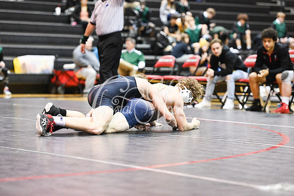 Allatoona High School Varsity Wrestling vs River Ridge Varsity Wrestling