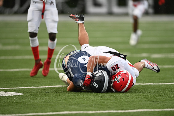 Allatoona High School vs North Paulding High School Friday Night Football Action