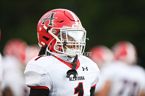 Allatoona High School vs North Paulding High School Friday Night Football Action