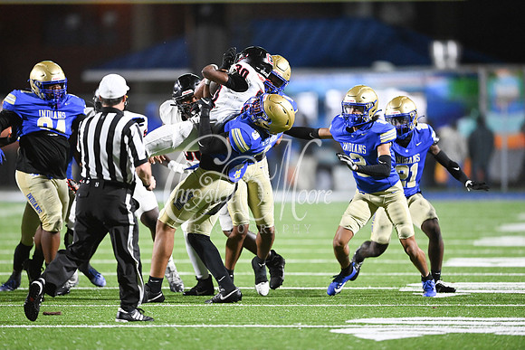 Region 3 AAAAAA McEachern High School vs Region 3 AAAAAA Osborne High School