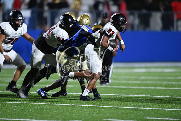 Region 3 AAAAAA McEachern High School vs Region 3 AAAAAA Osborne High School