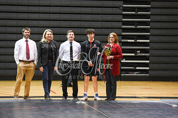 Allatoona High School Varsity Wrestling vs River Ridge Varsity Wrestling