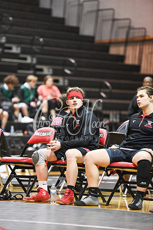 Allatoona High School Varsity Wrestling vs River Ridge Varsity Wrestling