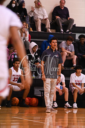 Allatoona Freshman Basketball vs Pope