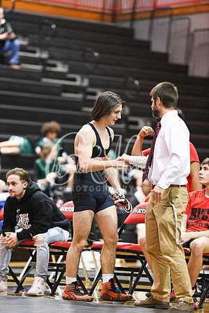Allatoona High School Varsity Wrestling vs River Ridge Varsity Wrestling