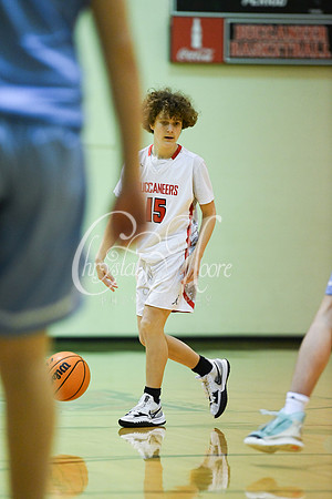 Allatoona Freshman Basketball vs Pope