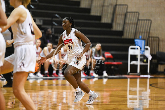 Allatoona Varsity Women Basketball vs Pope