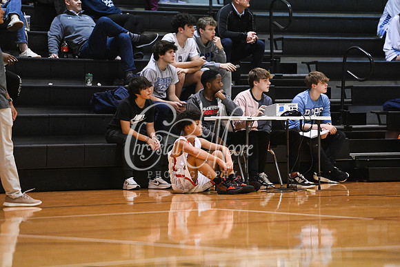 Allatoona Freshman Basketball vs Pope