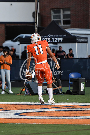 North Cobb High School vs Etowah High School Friday Night Football Action