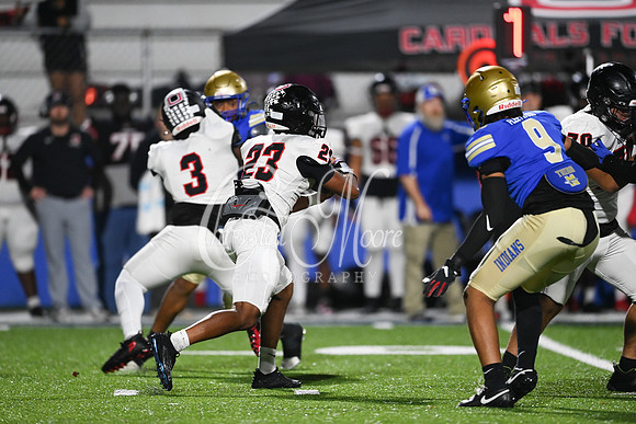 Region 3 AAAAAA McEachern High School vs Region 3 AAAAAA Osborne High School