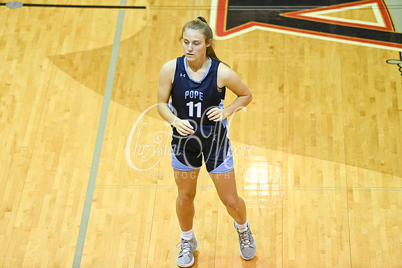 Allatoona Varsity Women Basketball vs Pope