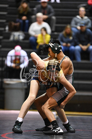 River Ridge Varsity Wrestling vs Kennesaw Mountain Varsity Wrestling
