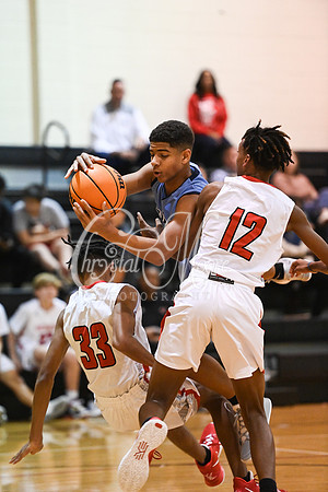 Allatoona Freshman Basketball vs Pope