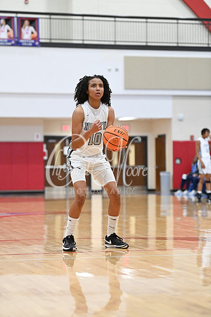 6A Marietta vs 6A North Paulding during Region 5 semi-finals girls basketball tournament