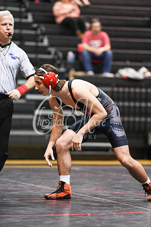 Allatoona High School Varsity Wrestling vs River Ridge Varsity Wrestling
