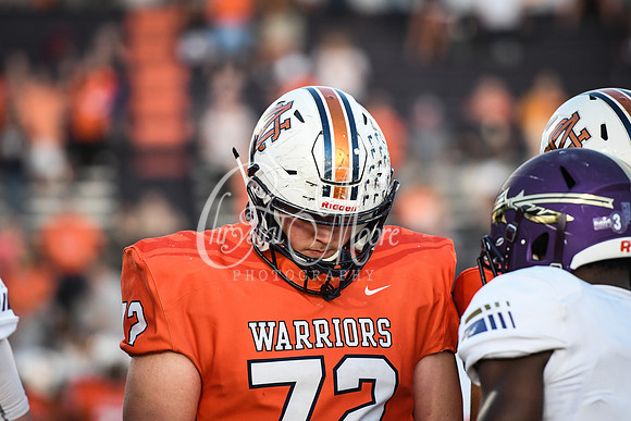 North Cobb High School vs East Coweta High School Friday Night Football Action