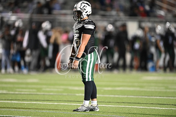 Region 5 AAAAA Kennesaw. Mountain High School vs Region 5 AAAAA South Paulding High School Friday Night Football Action