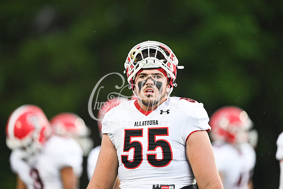 Allatoona High School vs North Paulding High School Friday Night Football Action