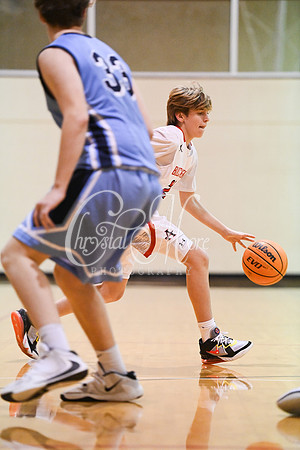 Allatoona Freshman Basketball vs Pope