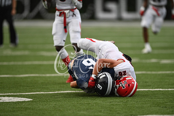 Allatoona High School vs North Paulding High School Friday Night Football Action