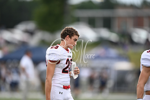 Allatoona High School vs North Paulding High School Friday Night Football Action