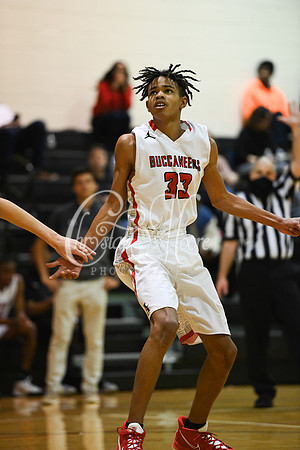 Allatoona Freshman Basketball vs Pope