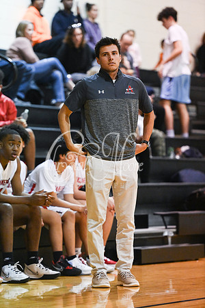 Allatoona Freshman Basketball vs Pope
