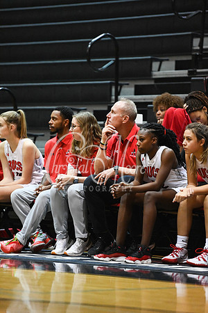Allatoona Varsity Women Basketball vs Pope