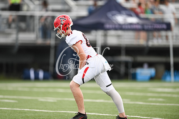 Allatoona High School vs North Paulding High School Friday Night Football Action