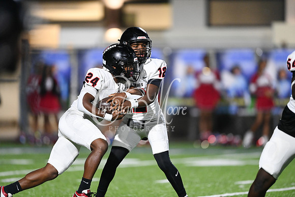 Region 3 AAAAAA McEachern High School vs Region 3 AAAAAA Osborne High School