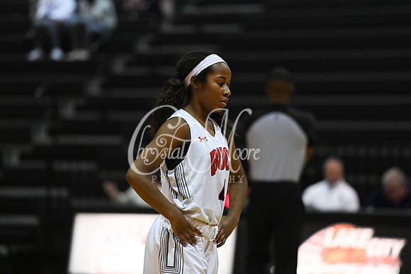 Allatoona Varsity Women Basketball vs Pope