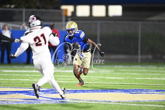 Region 3 AAAAAA McEachern High School vs Region 3 AAAAAA Osborne High School
