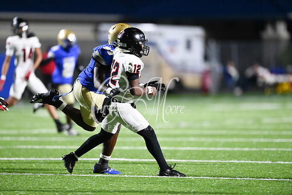 Region 3 AAAAAA McEachern High School vs Region 3 AAAAAA Osborne High School