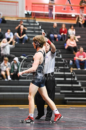 Allatoona High School Varsity Wrestling vs River Ridge Varsity Wrestling