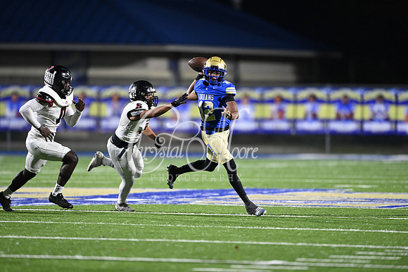 Region 3 AAAAAA McEachern High School vs Region 3 AAAAAA Osborne High School
