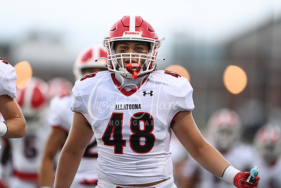 Allatoona High School vs North Paulding High School Friday Night Football Action