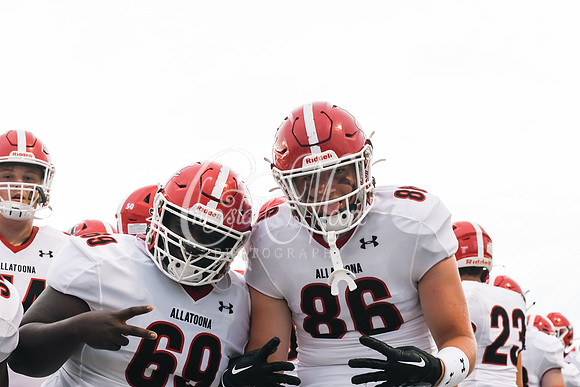 Allatoona High School vs North Paulding High School Friday Night Football Action
