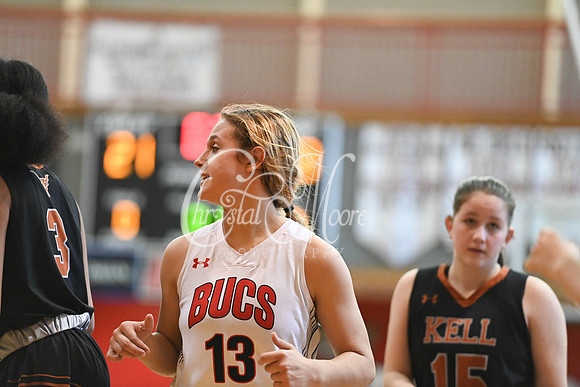 Allatoona High School JV Women Basketball vs Kell High School