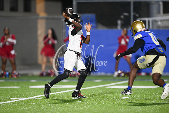 Region 3 AAAAAA McEachern High School vs Region 3 AAAAAA Osborne High School