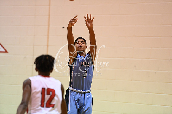 Allatoona Freshman Basketball vs Pope