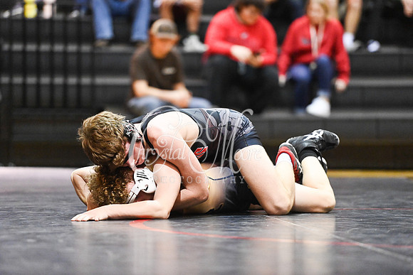 Allatoona High School Varsity Wrestling vs River Ridge Varsity Wrestling