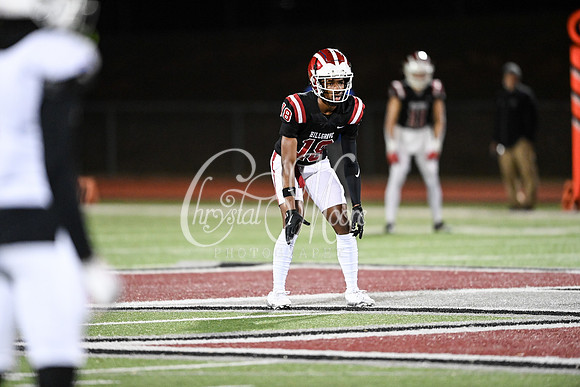 Hillgrove vs Peachtree Ridge during second round GHSA 6A State Football Playoffs