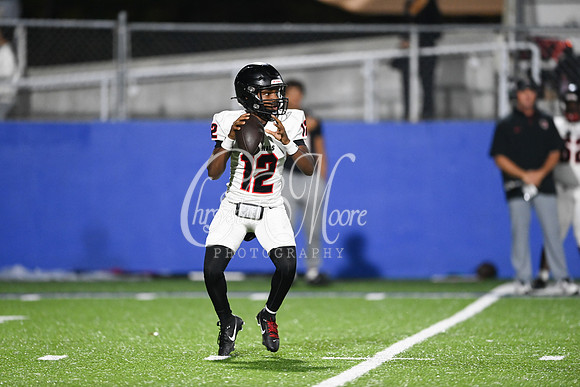 Region 3 AAAAAA McEachern High School vs Region 3 AAAAAA Osborne High School